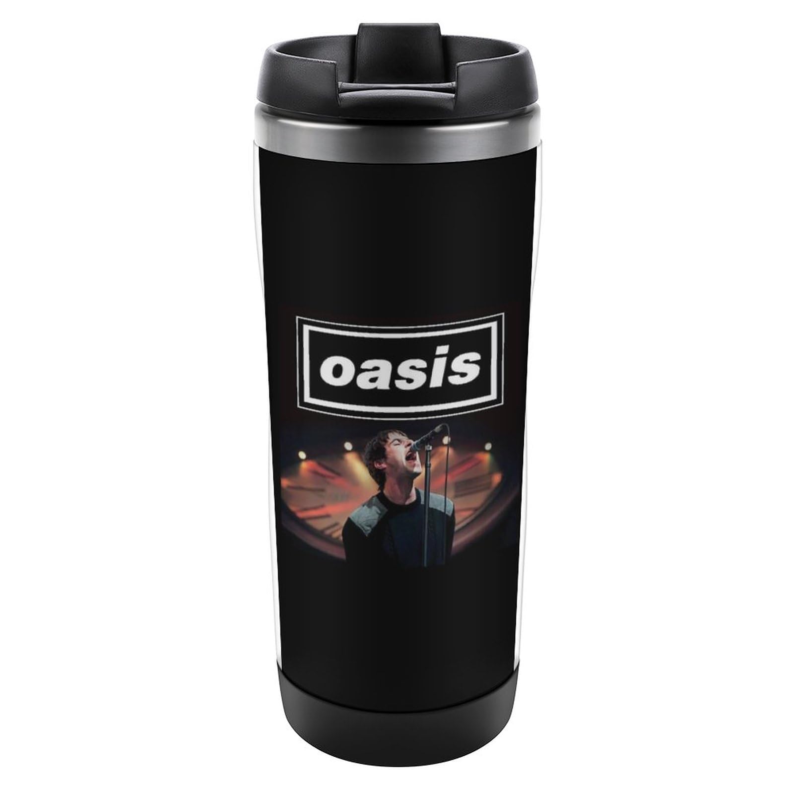 オアシス Oasis Chilly’s Coffee Cupタンブラー Amazon | 真空タンブラー OASIS オアシス バンド 水筒 魔法瓶